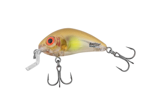 Salmo Rattlin’ Hornet Shallow Runner 3,5cm - 4,5cm