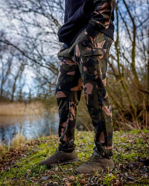 Carica immagine in Galleria Viewer, Fox Lw Camo Joggers
