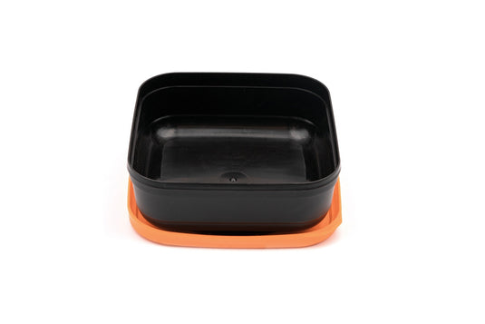 GURU Bait Box 2.2 Pint - Portaesca Arancione