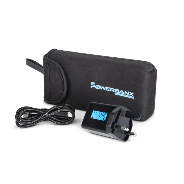 Carica immagine in Galleria Viewer, Kevin Nash Powerbanx Hub 30k Battery
