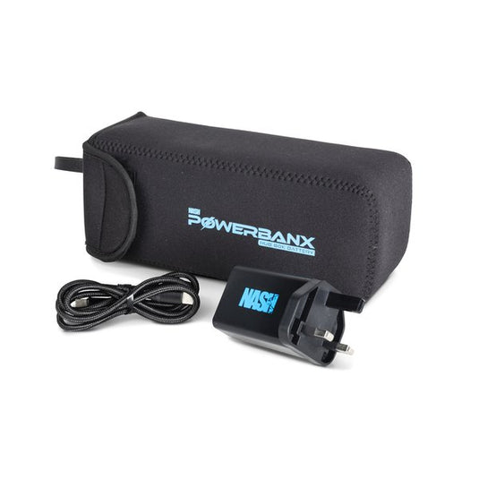 Kevin Nash Powerbanx Hub 80k Battery