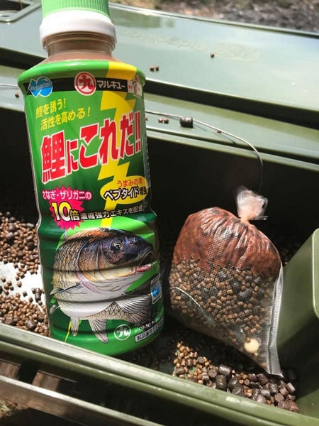 Marukyu Koi Ni Koreda Crayfish And Sanagi