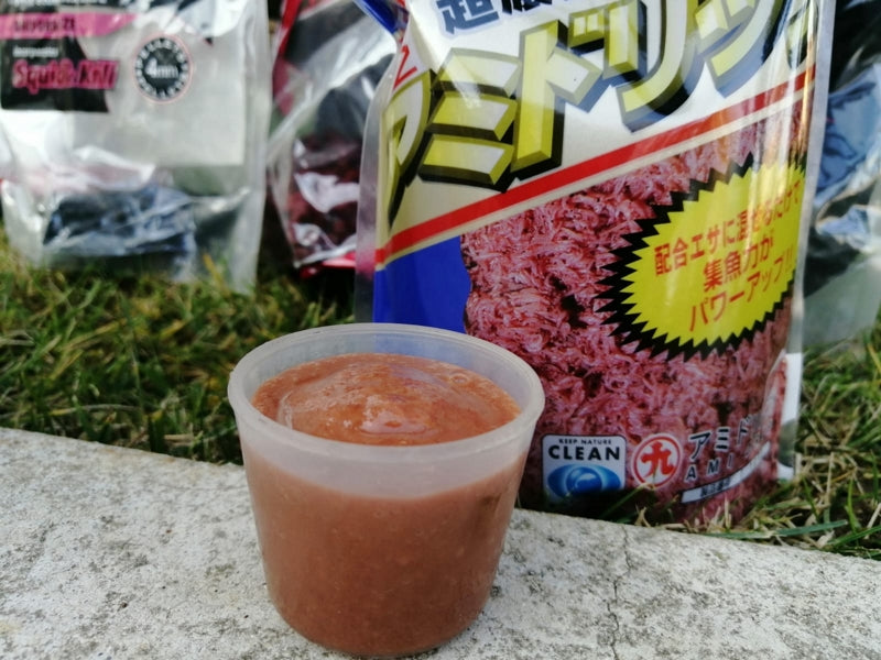 Carica immagine in Galleria Viewer, Marukyu Ami Drip 1lt - Concentrato Di Krill
