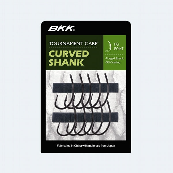 Carica immagine in Galleria Viewer, Bkk Ami Curve Shank

