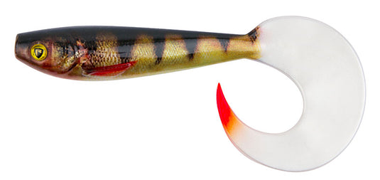 Fox Rage Pro Grub Super Naturals - 8cm