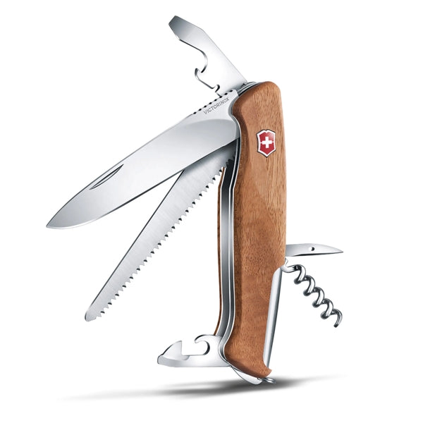 Carica immagine in Galleria Viewer, Victorinox Ranger Wood 55

