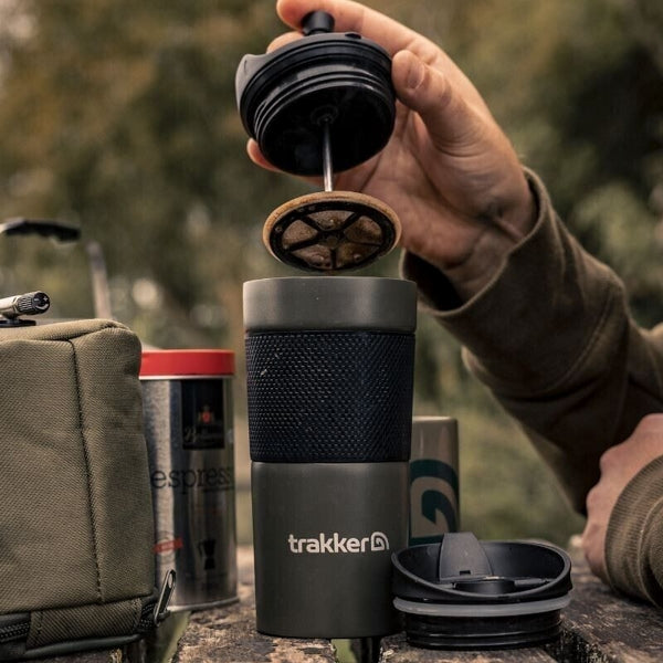 Carica immagine in Galleria Viewer, Trakker Armolife Thermal Coffee Press Mug
