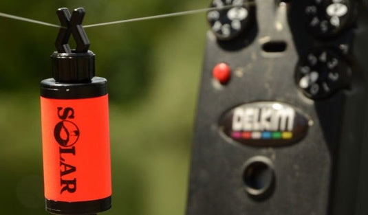 Solar Adjusta Line Clip In Plastica