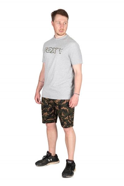 Fox Camo Lw Jogger Shorts