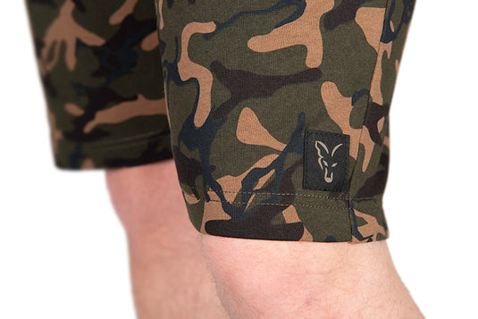 Fox Camo Lw Jogger Shorts