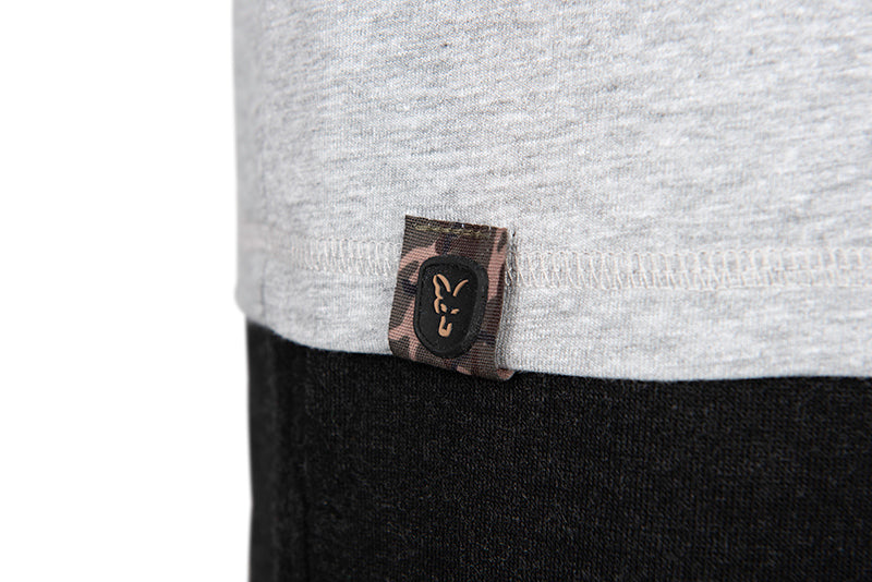 Carica immagine in Galleria Viewer, Fox Ltd Lw Grey Marl T-Shirt
