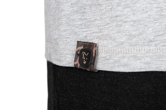 Fox Ltd Lw Grey Marl T-Shirt