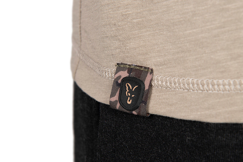 Carica immagine in Galleria Viewer, Fox Ltd Lw Khaki Marl T-Shirt
