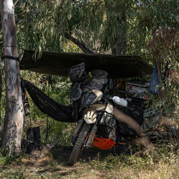 Carica immagine in Galleria Viewer, Kevin Nash Bank Life Multi Tarp Camo
