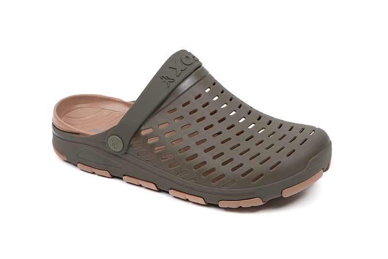 Carica immagine in Galleria Viewer, Fox Khaki Clogs
