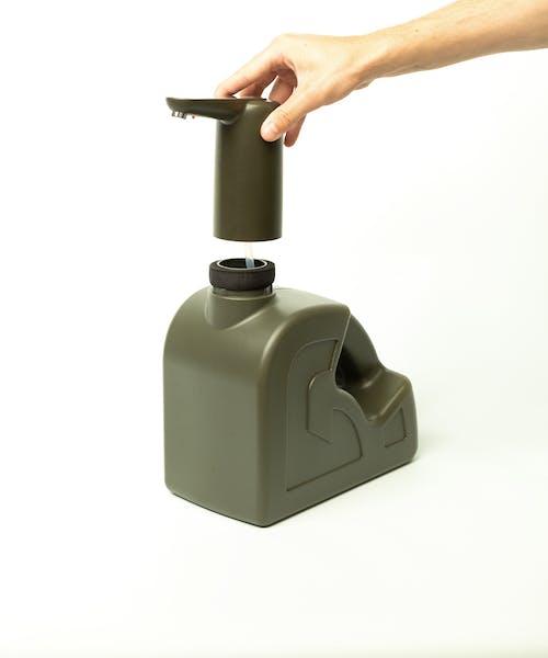 Trakker Armolife Powerflo Tap