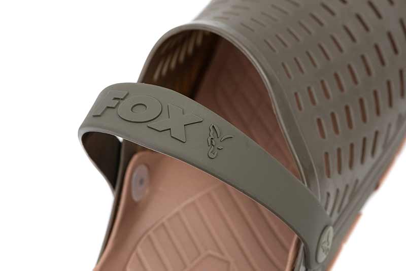 Carica immagine in Galleria Viewer, Fox Khaki Clogs
