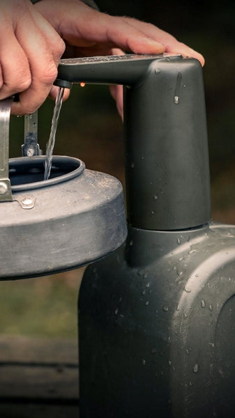 Trakker Armolife Powerflo Tap