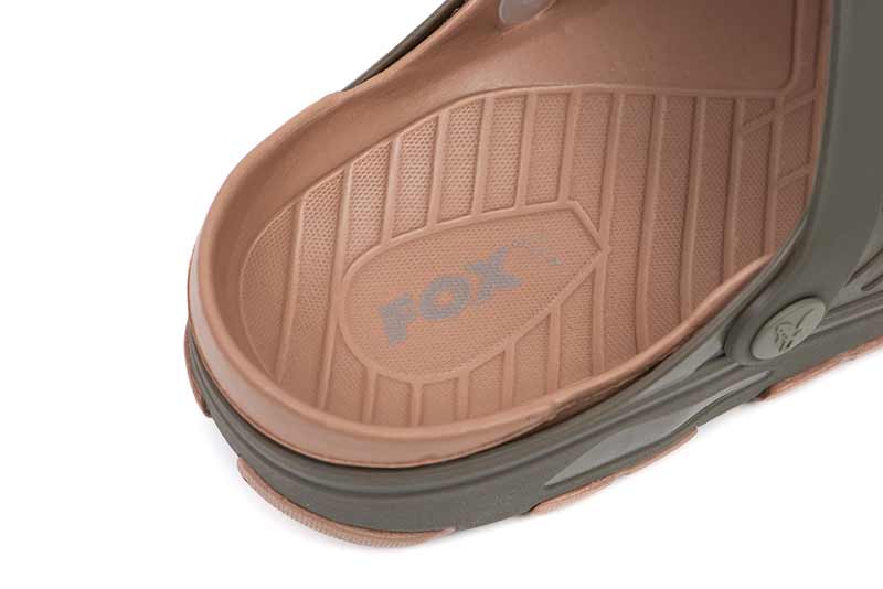 Carica immagine in Galleria Viewer, Fox Khaki Clogs
