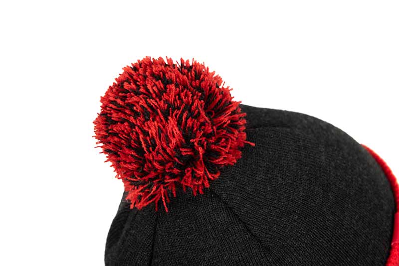 Carica immagine in Galleria Viewer, Fox Rage Voyager Dark Grey Bobble Hat
