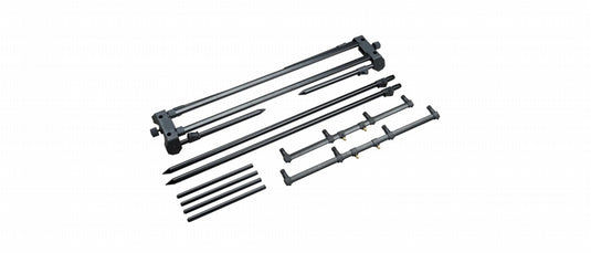 Prologic Element Q/R Quad-Sky 4 Rod Pod