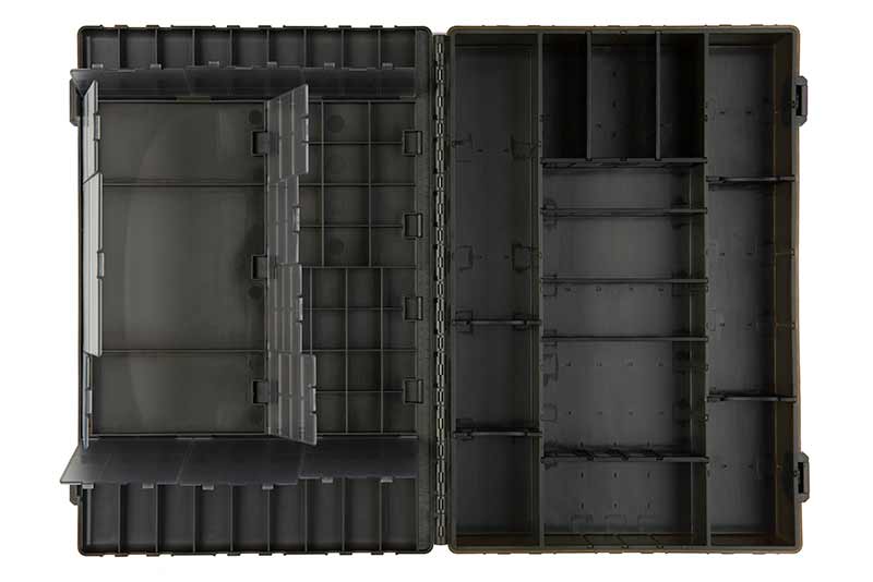 Carica immagine in Galleria Viewer, Fox Edges™ “Loaded” Large Tackle Box
