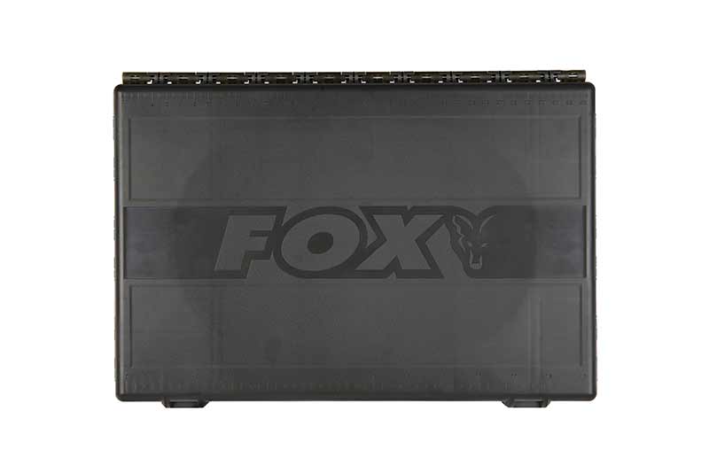 Carica immagine in Galleria Viewer, Fox Edges™ “Loaded” Large Tackle Box
