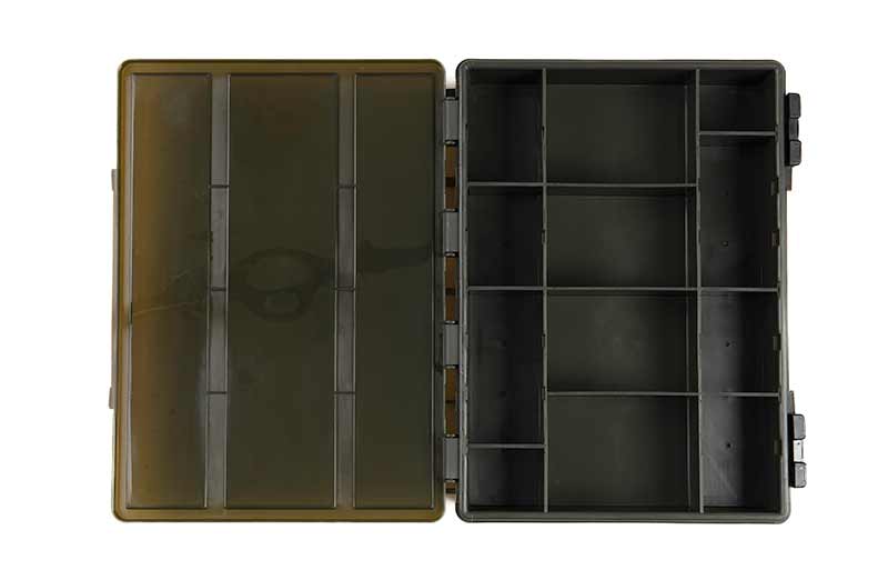 Carica immagine in Galleria Viewer, Fox Eos “Loaded” Large Tackle Box
