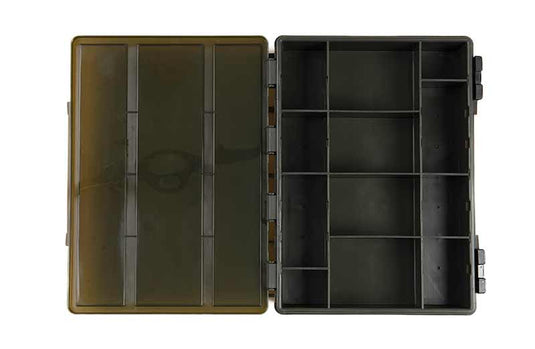 Fox Eos “Loaded” Large Tackle Box