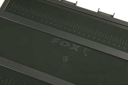 Fox Eos “Loaded” Large Tackle Box