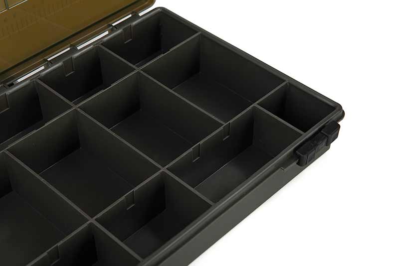 Carica immagine in Galleria Viewer, Fox Eos “Loaded” Large Tackle Box
