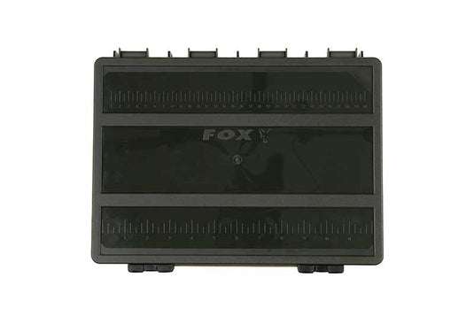 Fox Eos “Loaded” Large Tackle Box