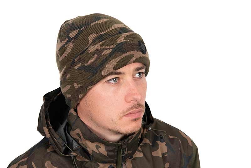 Carica immagine in Galleria Viewer, Fox Camo Sherpa Tec Beanie
