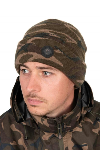 Carica immagine in Galleria Viewer, Fox Camo Sherpa Tec Beanie
