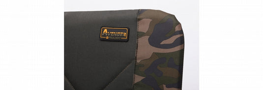 Prologic Avenger Relax Camo Chair W/Arm N Cover