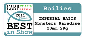 Ib Carptrack Monsters Paradise Boilie