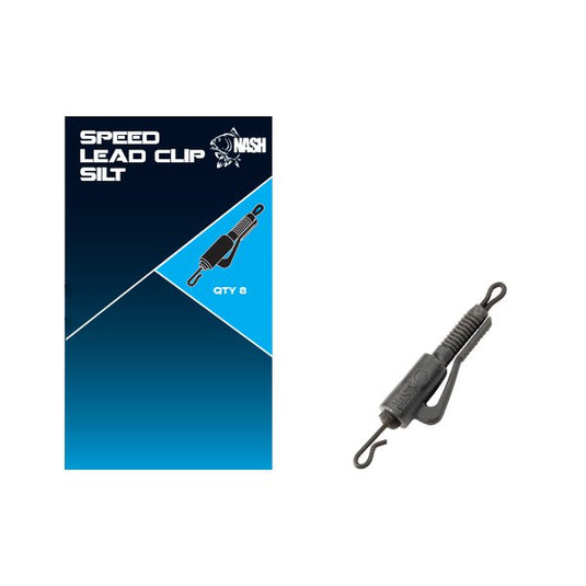 Kevin Nash Speed Lead Clip