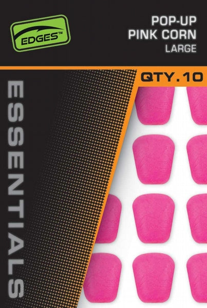 Chargez l&#39;image dans la visionneuse de la galerie, Fox Edges™ Essentials Pop-Up Corn Rosa
