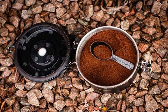 Fox Cookware Coffee Tea Storage