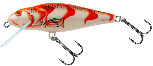 Salmo Perch Floating 8cm - Crankbait Spinning Predatori