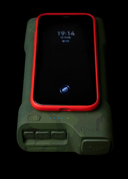 Chargez l&#39;image dans la visionneuse de la galerie, Ridge Monkey Vault C-Smart Wireless 42150mah Camo
