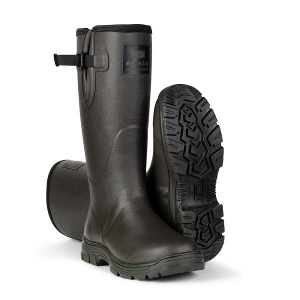 Carica immagine in Galleria Viewer, Kevin Nash Zero Tollerance Field Wellies
