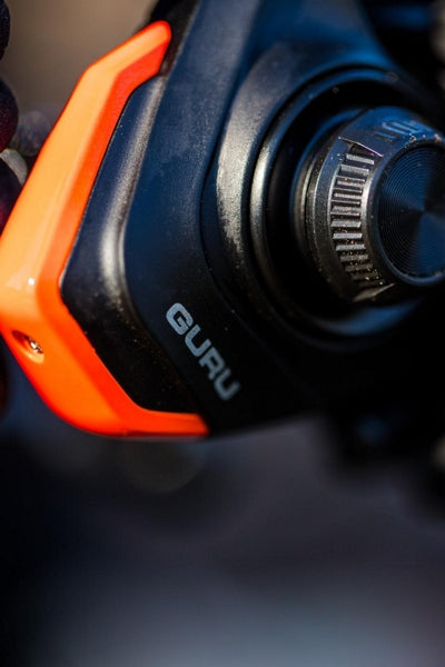 Guru 10' Feeder Rod & Reel Combo