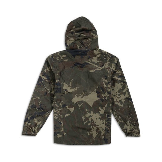 Kevin Nash Zero Tollerance Extreme Waterproof Jacket Camo