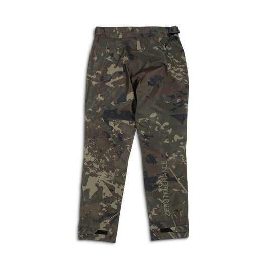 Kevin Nash Zero Tollerance Extreme Waterproof Trousers Camo