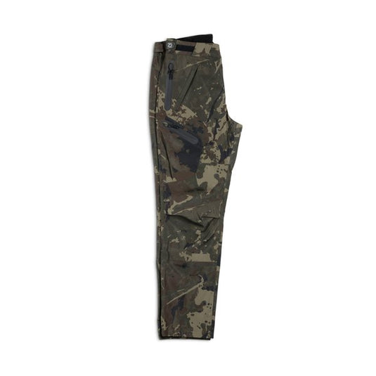 Kevin Nash Zero Tollerance Extreme Waterproof Trousers Camo
