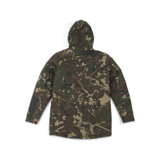 Kevin Nash Zero Tolerance Polar Parka Camo