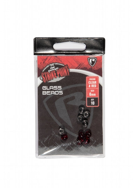 Carica immagine in Galleria Viewer, Fox Rage Strike Point 6mm Glass Beads
