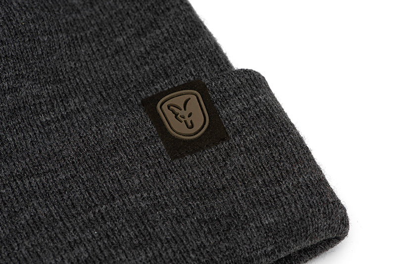 Carica immagine in Galleria Viewer, Fox Charcoal Beanie Hat Grey
