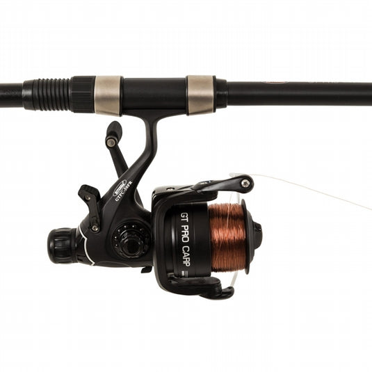 Mitchell Gt Pro Complete Carp Set